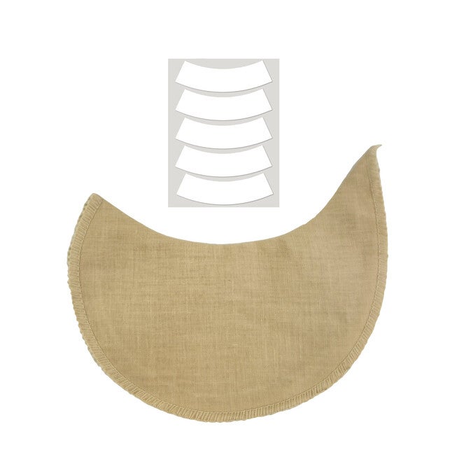 Fabric clothing Shields, ASST, alternate image number null