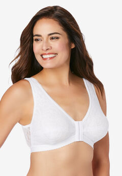 Plus Size Specialty Bras & Accessories