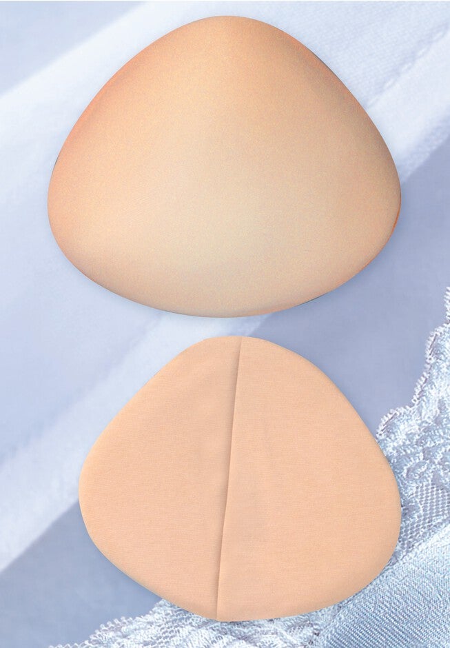 Softly II Breast Form., BEIGE, hi-res image number 0