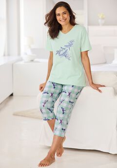 Capri Pajamas