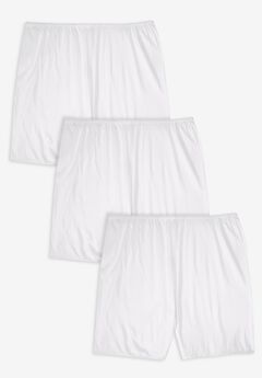 Cotton Bloomer 3-Pack