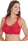Jacquard Wireless Bra, , alternate image number null
