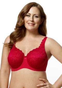 Lacey Curves Underwire Bra 2311