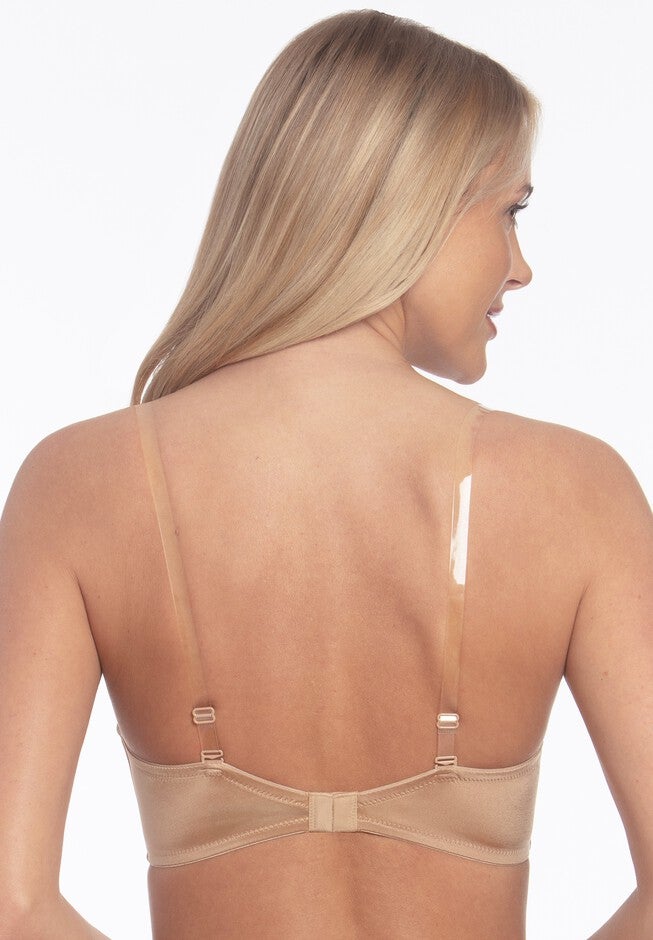 Uma U-Plunge Convertible Bra, , alternate image number 12