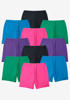 Cotton Boxer 10-Pack