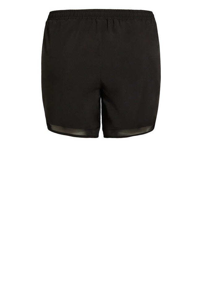 Longline Board Short, BLACK, alternate image number null
