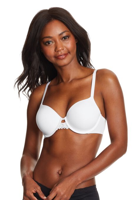 One Fabulous Fit® 2.0 Underwire Bra DM7549, WHITE, hi-res image number null