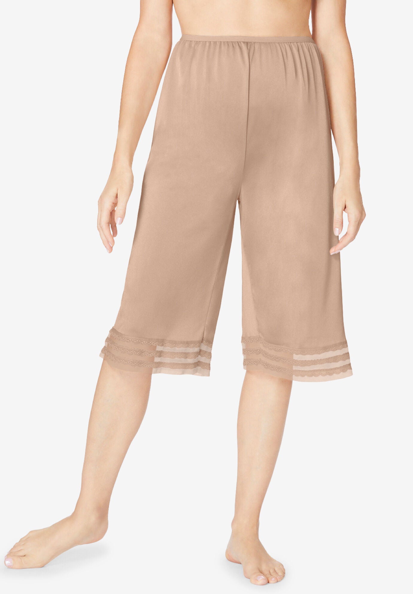 Culotte nylon outlet