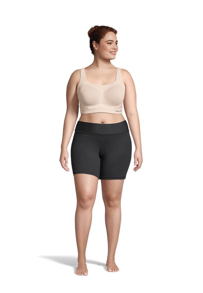 Champion Motion Control Underwire Plus Sports Bra, PARIS NUDE, hi-res image number null