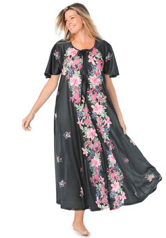 Sweeping Printed Lounger