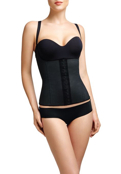 Perfectly Curvy Vest, BLACK, hi-res image number null