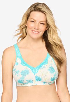 Plus Size Unlined Bras For Big Busts