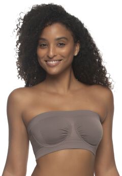 Body Smooth Seamless Underwire Bandeau Bra Bandeau Bra