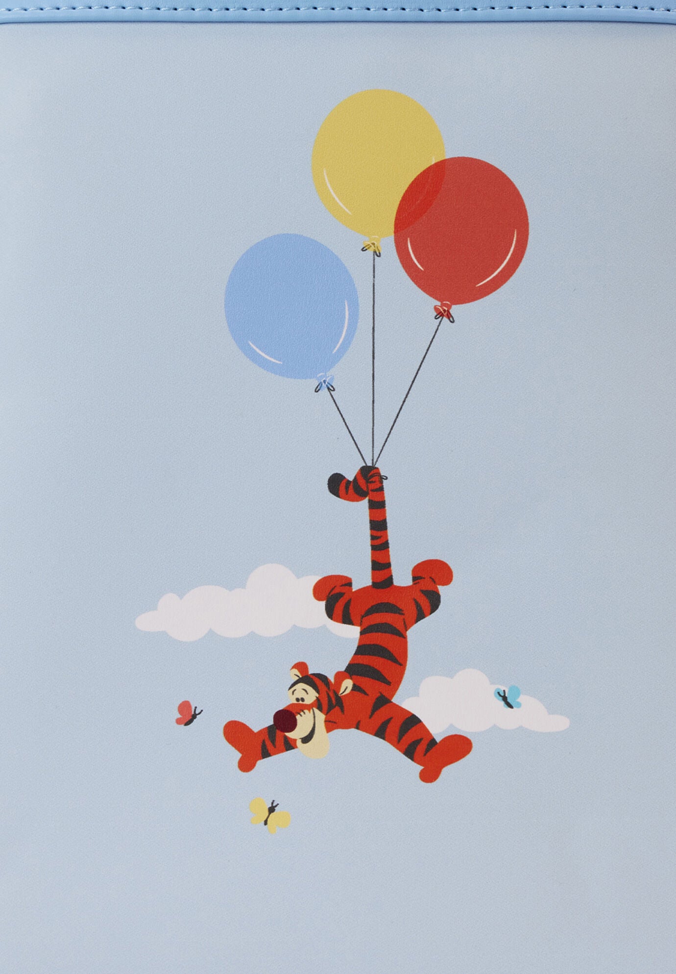 Loungefly X Disney Winnie The Pooh Eeyore With Balloons Backpack, , alternate image number 5