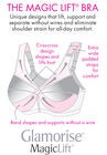 Magic Lift® Support Wireless Bra 1000, , alternate image number null