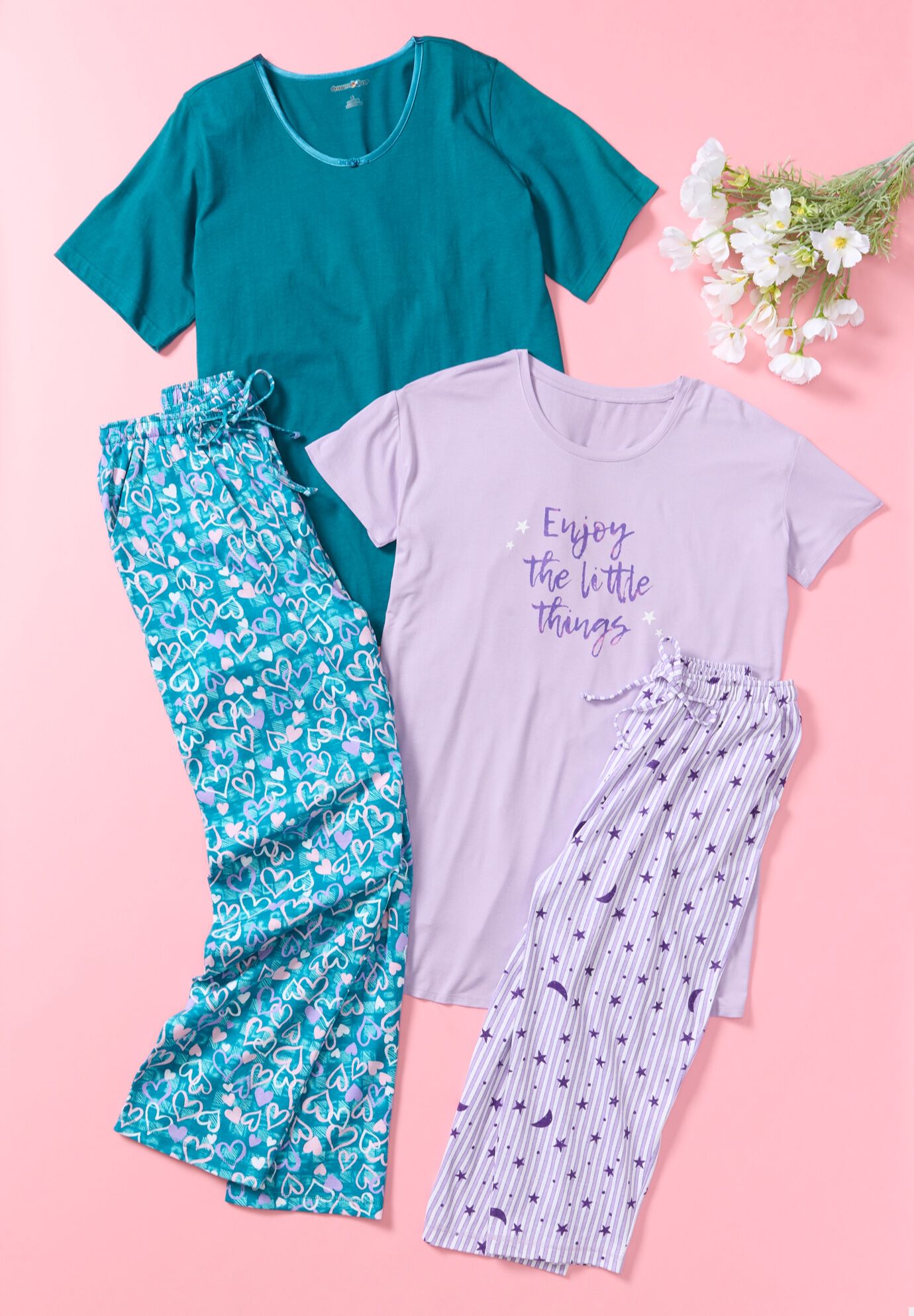 Sleep Tee, , alternate image number 3