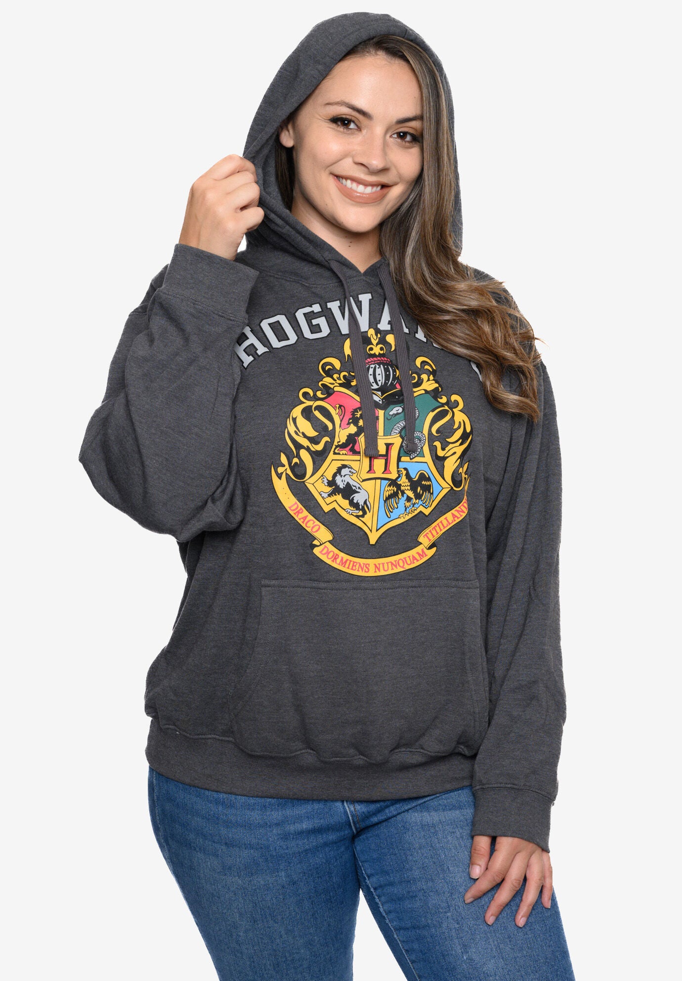Harry potter hooded hotsell sweatshirt