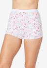 Women's Boyshort Panty 3-Pack, , alternate image number null
