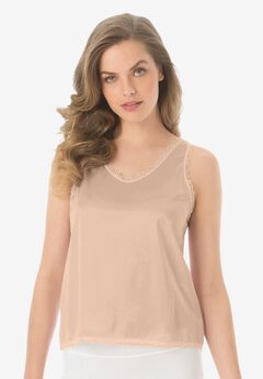Lace-Trim Camisole