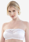 Strapless Leisure Bra 1800, WHITE, hi-res image number null