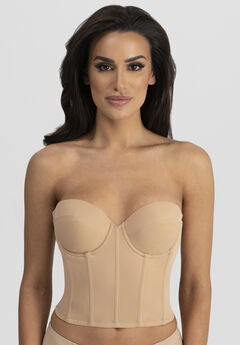 Brie Backless Strapless Bra Intimate Apparel