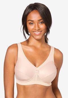 Glamorise® Magic Lift® Medium-Impact Wireless Sport Bra 1005