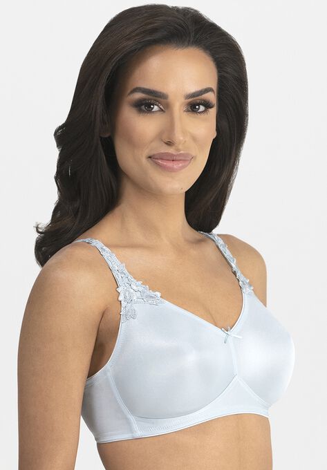 Jilian Everyday Wire Free Minimizer Bra, , on-hover image number null