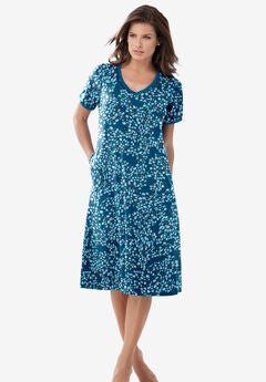 Short T-Shirt Lounger