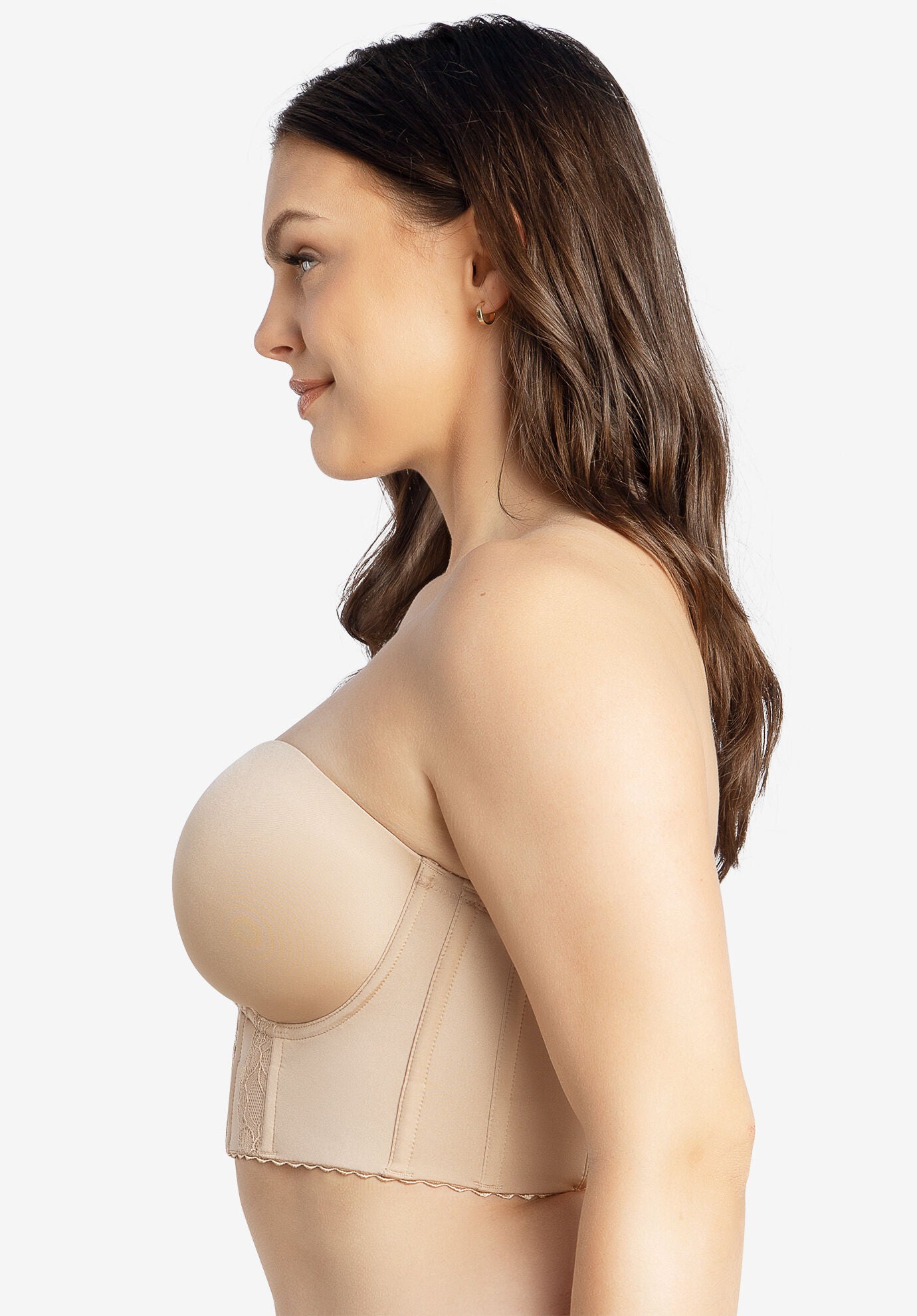 Elissa Bra Bustier, , alternate image number 3