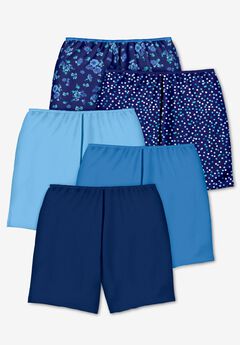 Plus Size Cotton Underwear