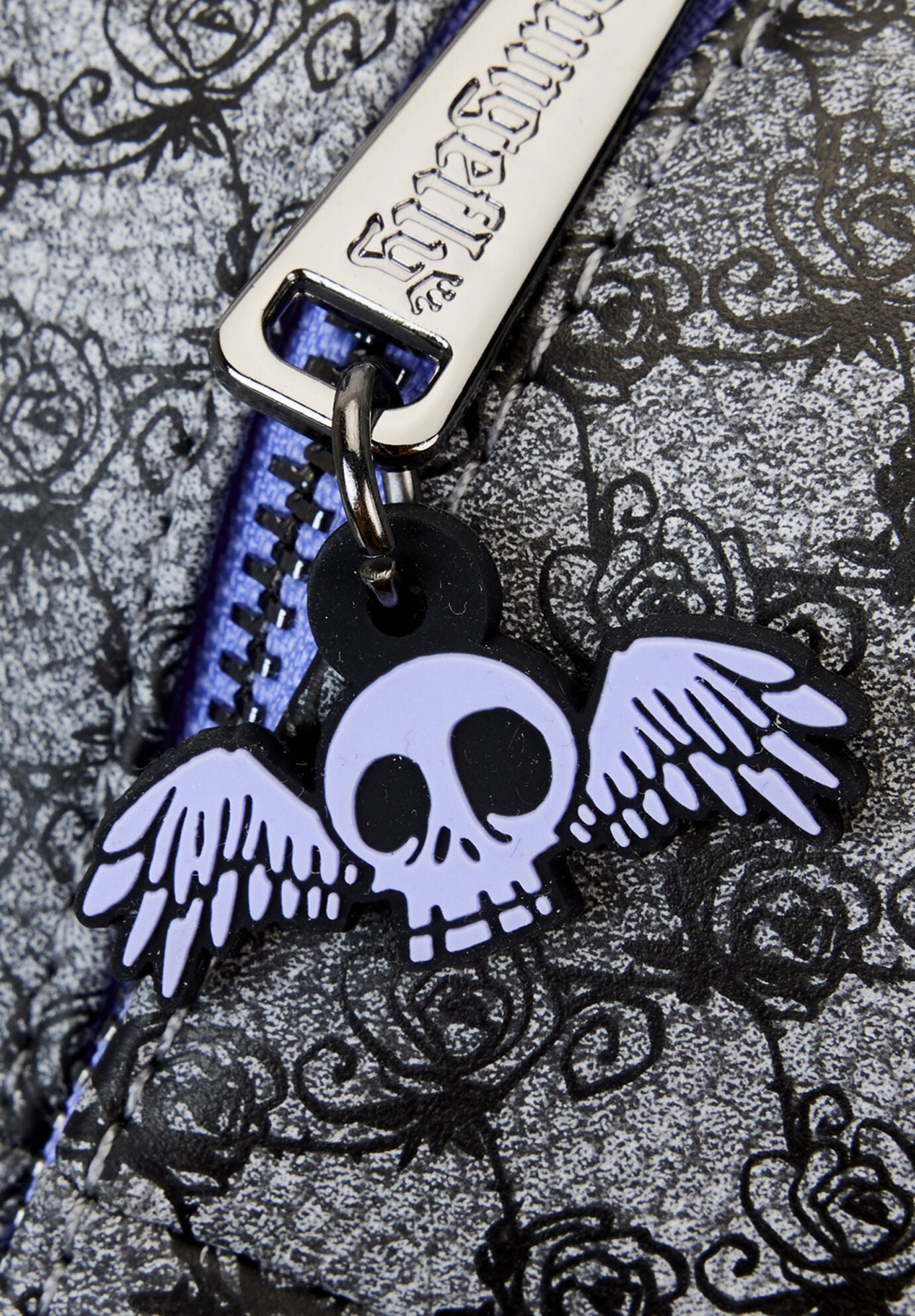 Loungefly X Disney Nightmare Before Christmas Jack And Sally Backpack, , alternate image number 5