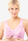 Magic Lift® Front-Close Support Wireless Bra 1200, PINK, hi-res image number null