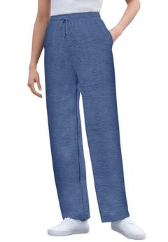 Better-Fleece Pull-On Drawstring Sweatpants