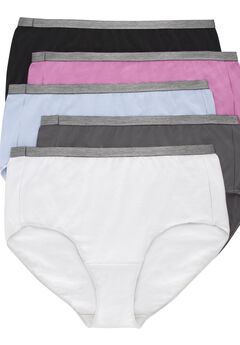 Cotton Underwear for Sensitive Skin