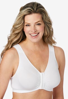 The Laurel - Seamless Comfort Front-Closure Bra
