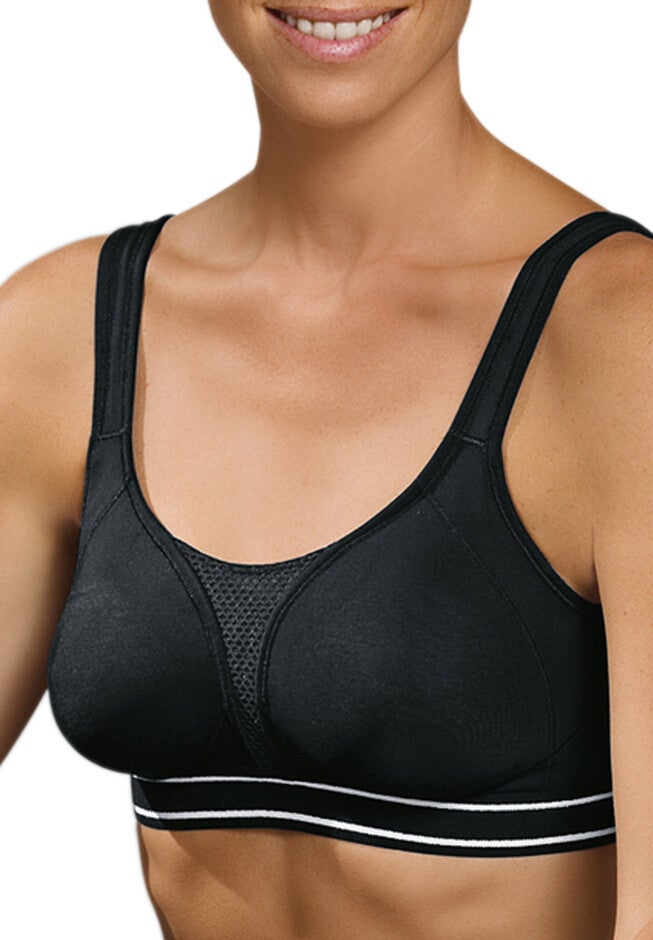 Amoena Performance Sports Bra, , alternate image number 2