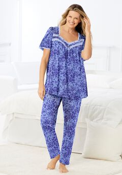 Silky 2-Piece PJ Set