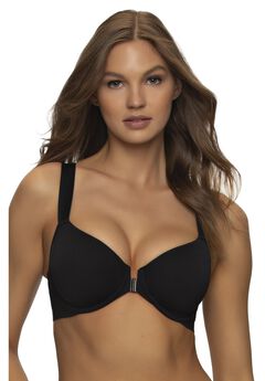 Utopia Front-Close Racerback T-Shirt Bra