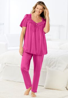 Silky 2-Piece PJ Set