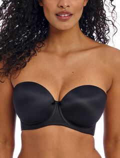 Deco Underwire Molded Strapless Bra