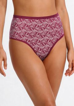 Modern Cotton Spandex Brief 3-Pack