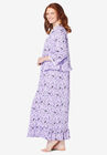 2-Piece Nightgown and Bed Jacket Set, , alternate image number null