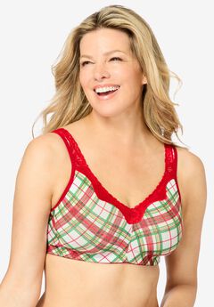 Full Coverage Wireless Bras