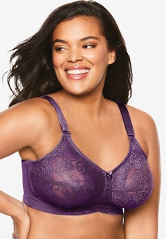 Lace Soft Cup Bra