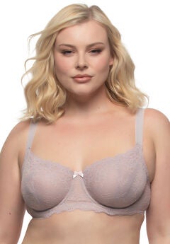 Lola Unlined Balconette Bra
