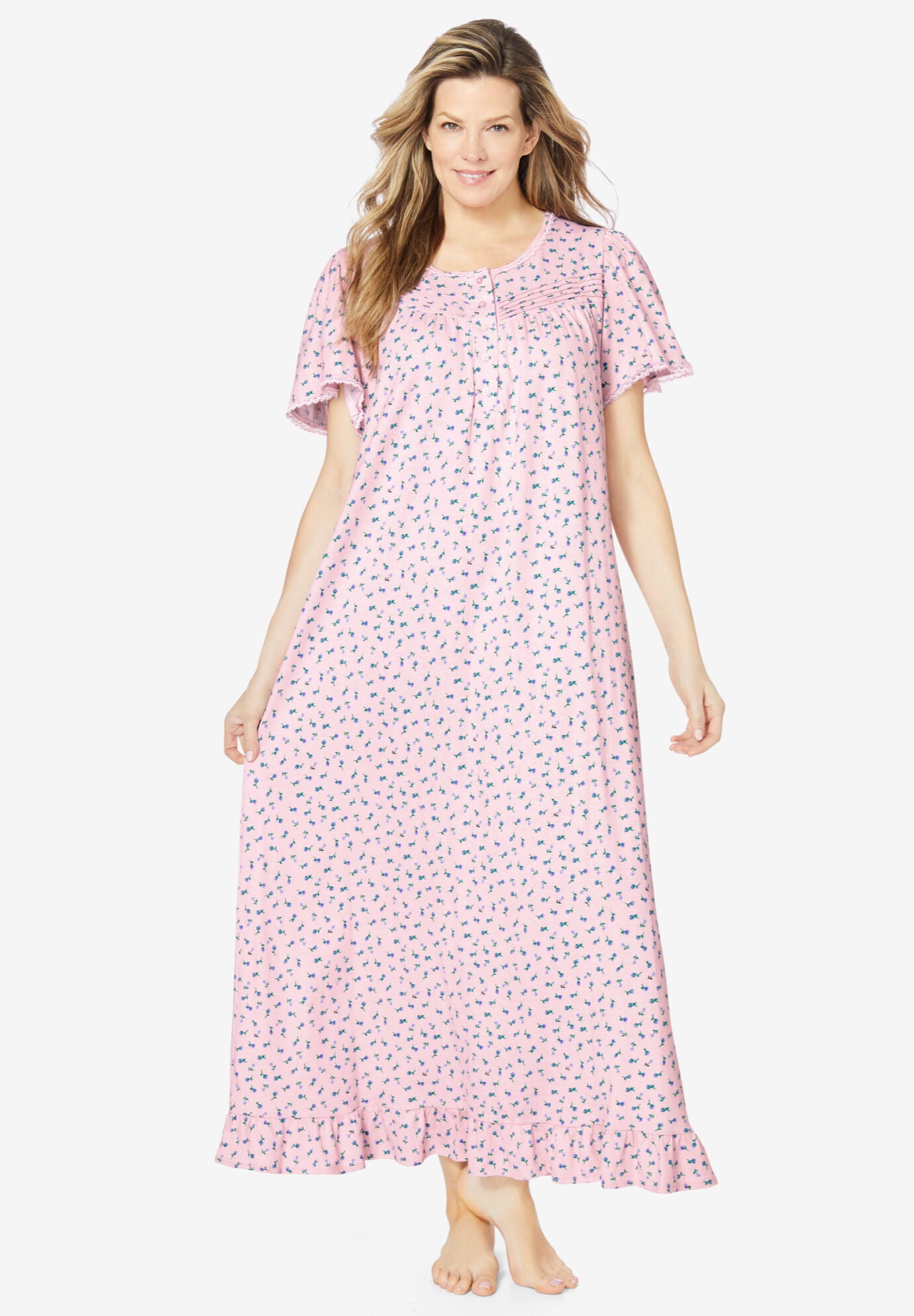 Plus Size Nightgowns for Women | Catherines