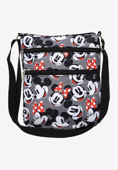Plus Size Convertible Crossbody Bags