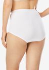 Stretch Cotton Brief 5-Pack, , on-hover image number null