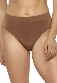 Body Smooth Hi Cut Seamless Brief Panty