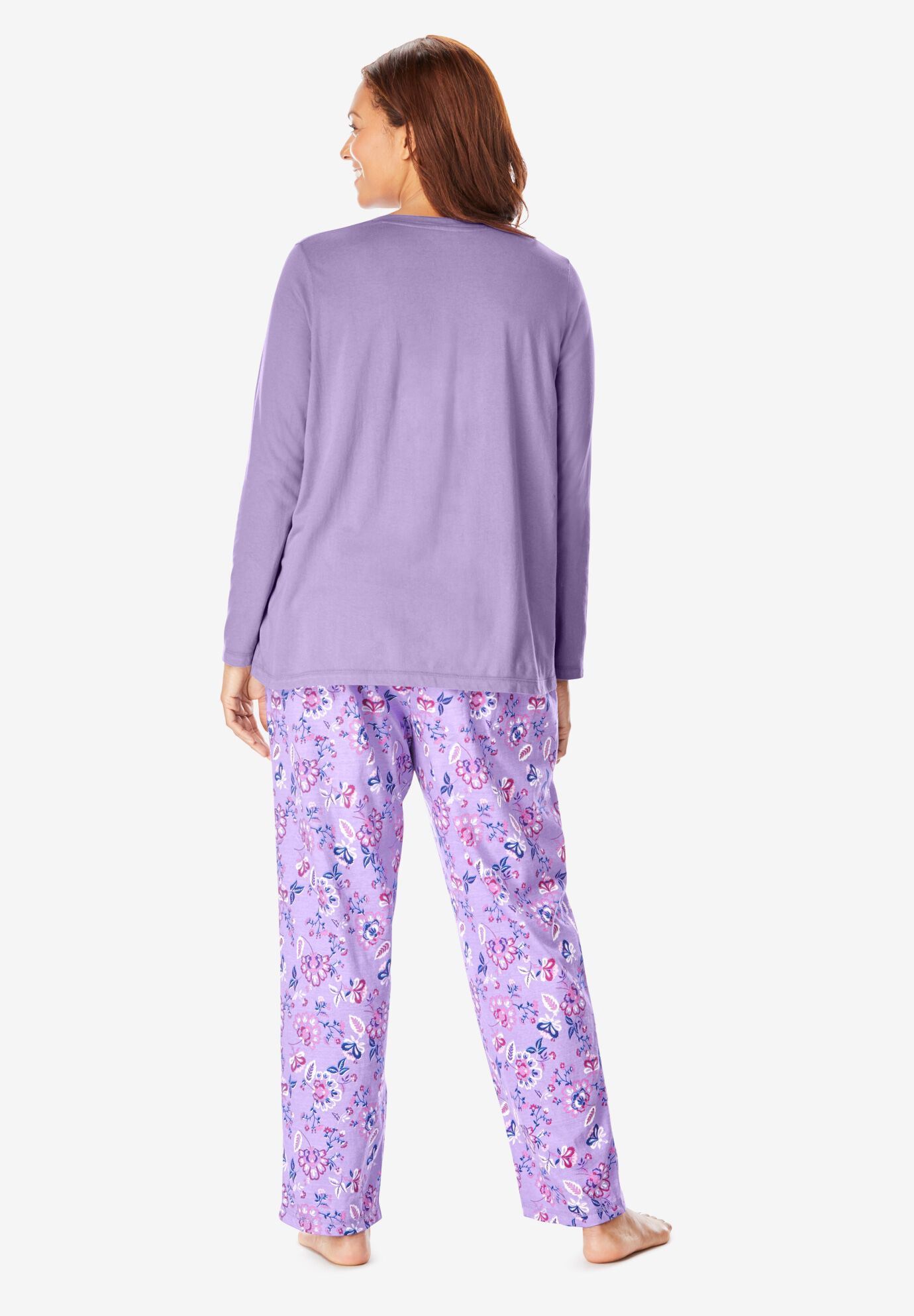 Long Sleeve Sleep Tee Cheap Sale, 54 